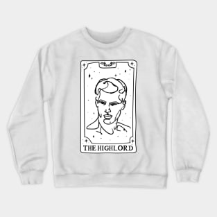 ACOTAR Rhysand Highlord Crewneck Sweatshirt